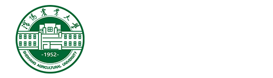 沈阳农业大学logo